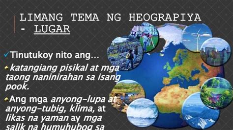 Meaning of heograpiya .